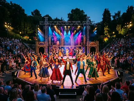 West End Musicals Outdoors