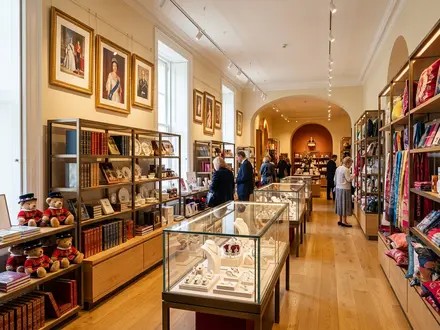 The Royal Collection Shop