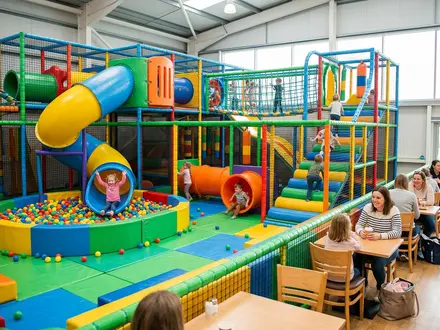 Soft Play Adventure Centre