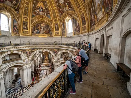 The Whispering Gallery