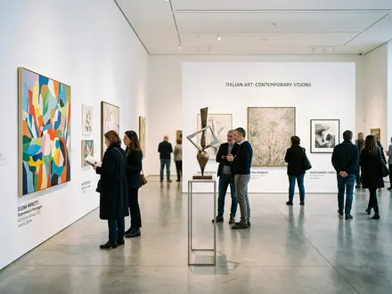 Temporary Exhibitions