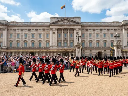 Changing of the Guard