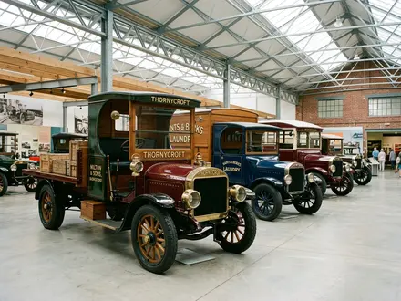 Thornycroft Vehicle Collection