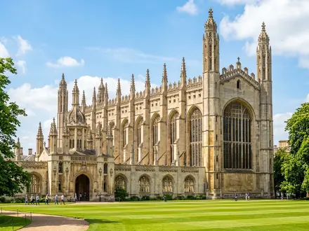 King's College Chapel