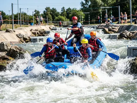 White Water Rafting