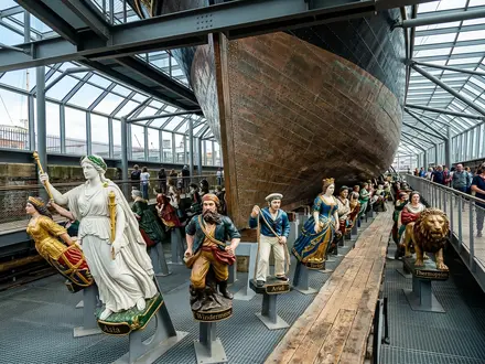 The Figurehead Collection