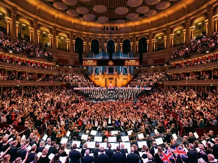 The BBC Proms