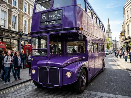 The Knight Bus Experience