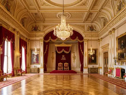 The State Rooms
