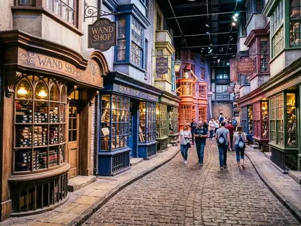 Diagon Alley