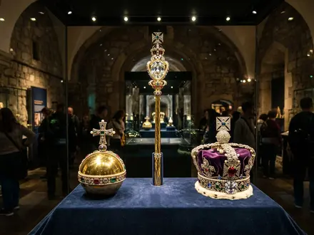 The Crown Jewels