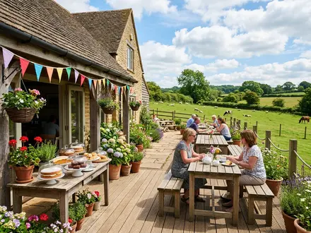 Brioche Farmhouse Cafe