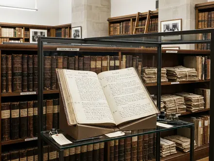 Historic Archives from the 1550s