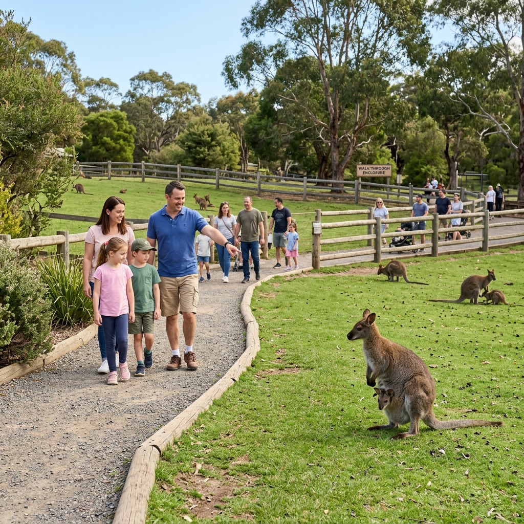 Exotic and Farm Animals