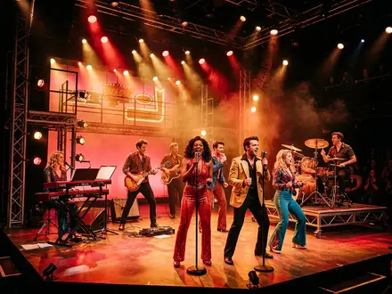 70-Song Mashup Soundtrack