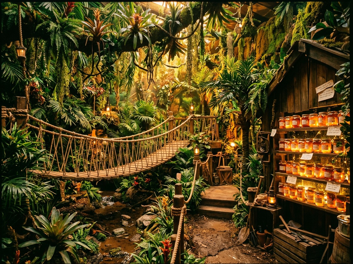 Darkest Peru Jungle Adventure