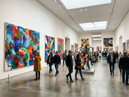 Rotating International Shows