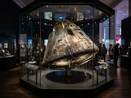 Apollo 10 Command Module