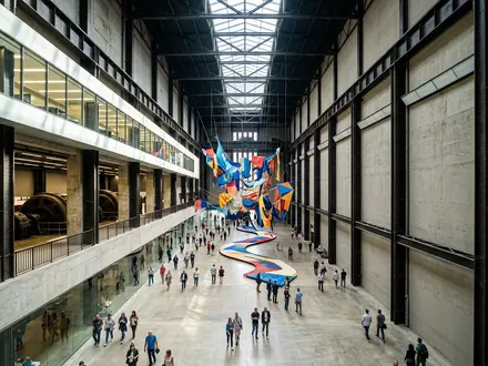 The Turbine Hall