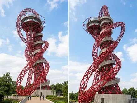 Anish Kapoor's Sculpture