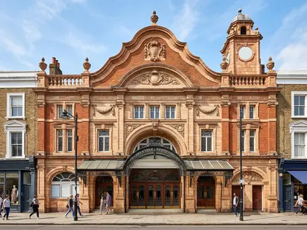 Historic Edwardian Architecture