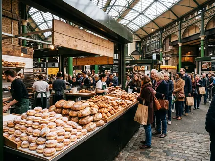 Bread Ahead Bakery & School