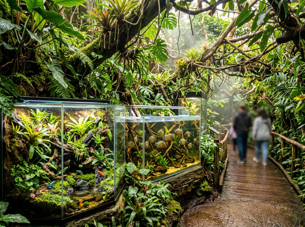 Rainforest Adventure