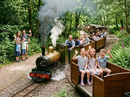 Adventure Playground and Nature Corner