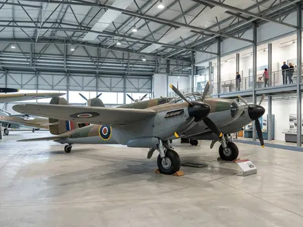 Mosquito Prototype W4050