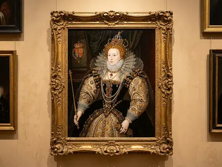 The Armada Portrait