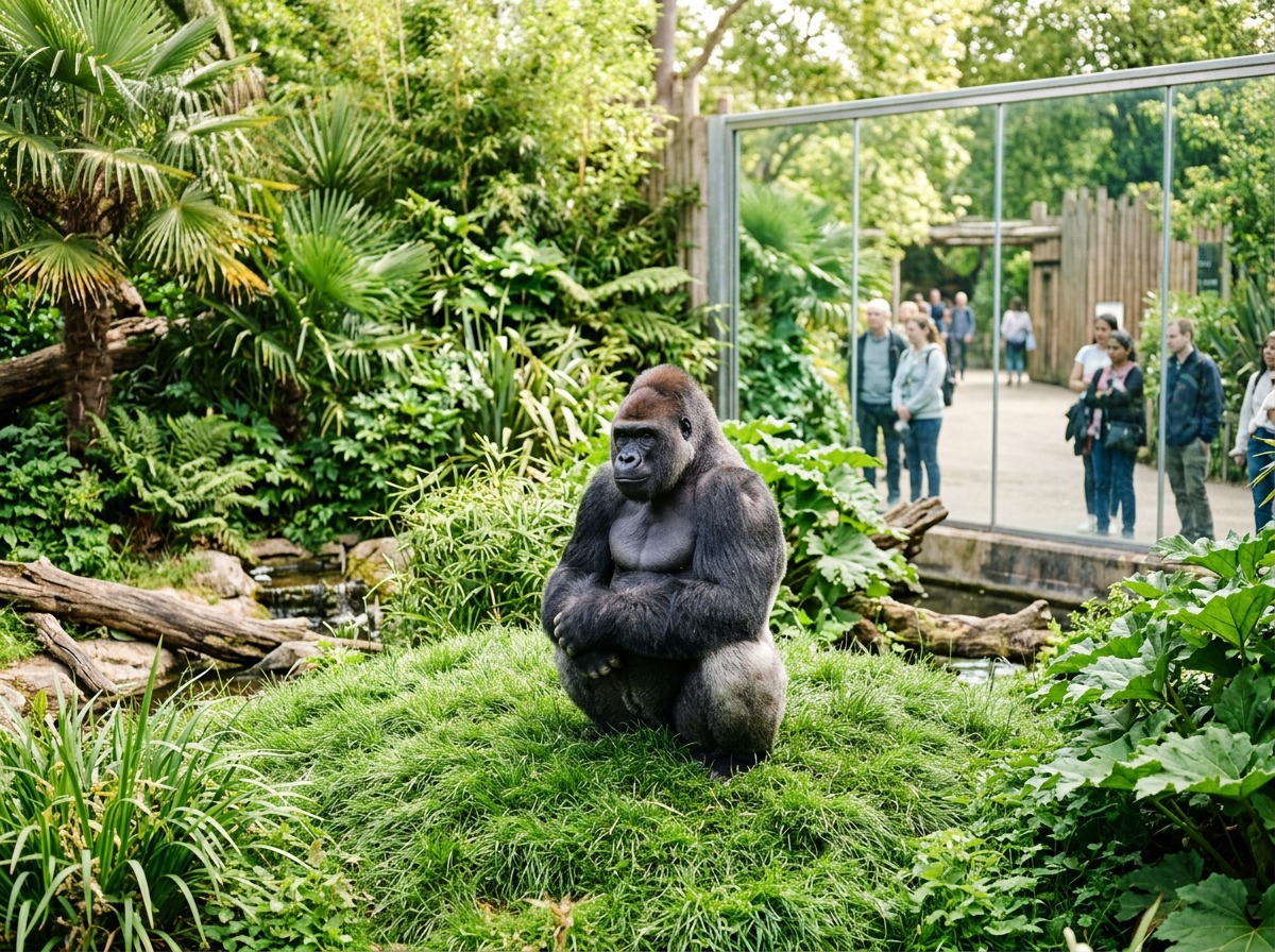 Gorilla Kingdom