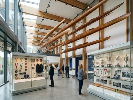 International Rowing Collection