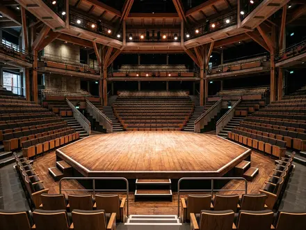 The Thrust Stage
