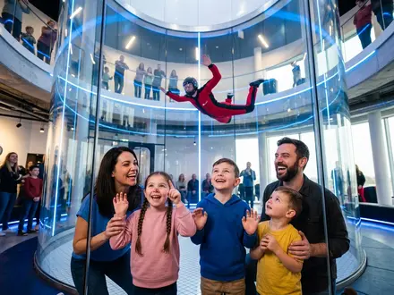 360-Degree Viewing Gallery