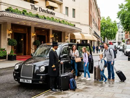 Door-to-Door Service