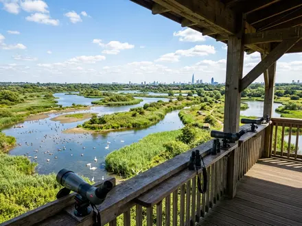 The Peacock Tower Observatory