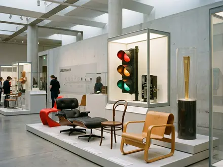 Designer, Maker, User