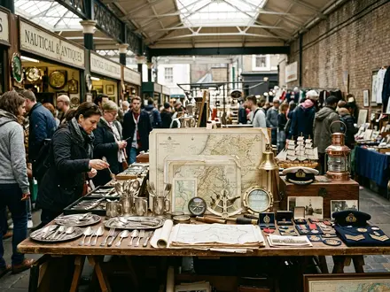 Antiques and Collectibles Days