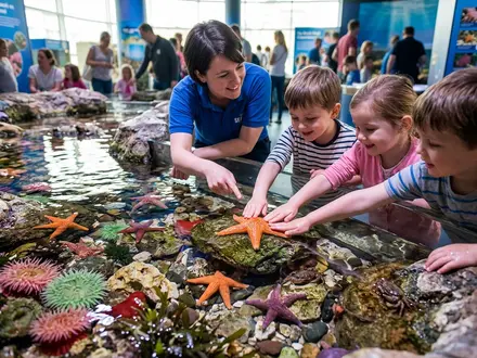 Rock Pool Experience