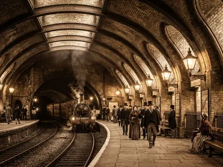 160+ Years of History