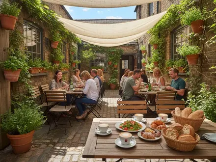 Frizzante Italian Cafe