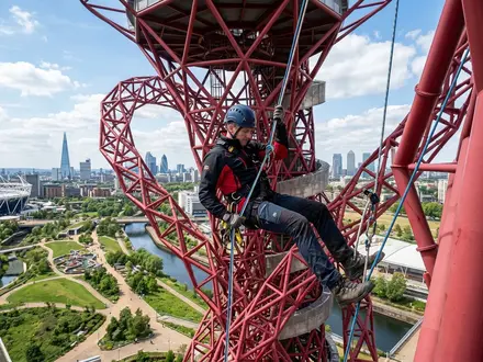 The Abseil Experience