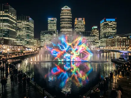 Waterside Projections