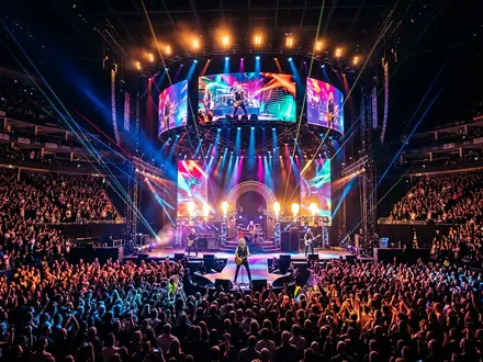 World-Class Live Music