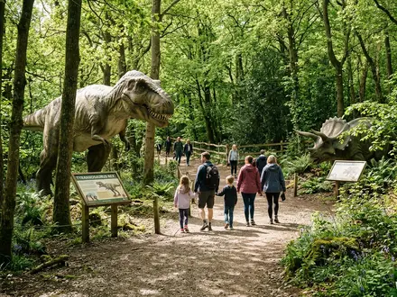 World of Dinosaur Roar