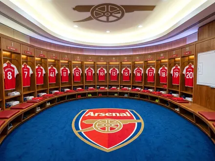 Home Dressing Room