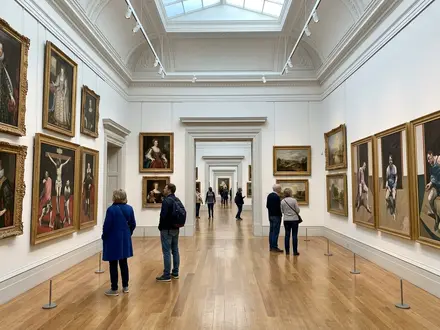 The Walk Through British Art