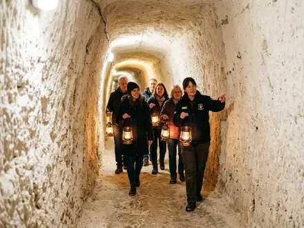 Guided Lantern Tours