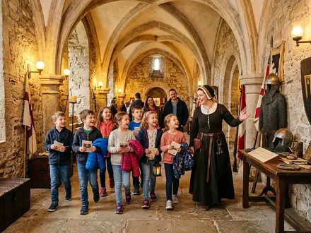 The Guardian Angel Tour