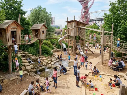 Tumbling Bay Playground